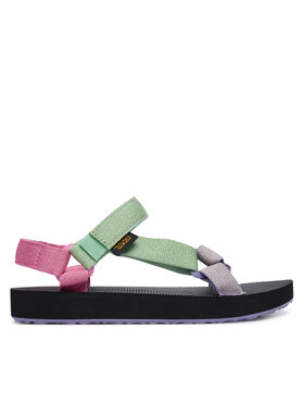 Teva Босоніжки Teva Original Universal Metallic 1131611C Кольоровий