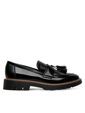 Clara Barson Loafers Clara Barson WS6387-01 Čierna