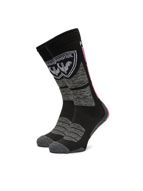 Rossignol Lyžařské ponožky Rossignol RLNWX01 Černá