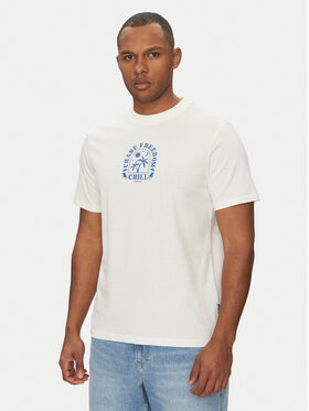 Blend Blend T-Shirt 20718312 Λευκό Regular Fit