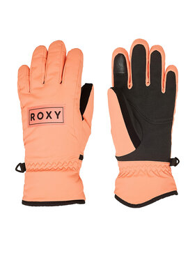 Roxy Лижні рукавиці Roxy Freshfield ERGHN03047 Оранжевий