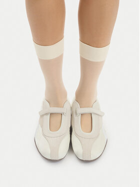 Reebok Балетки Reebok EO-ULTRA LO MARY JANE 100261003 Кремовий