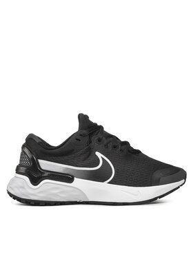 Nike Взуття для бігу Nike Renew Run 3 DD9278 001 Чорний