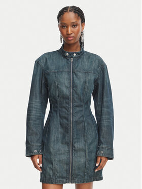 G-STAR G-STAR Farmer ruha Hourglass D29963-E358 Kék Regular Fit