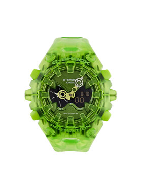 G-Shock Sat G-Shock GA-V01SKE-3AER Zelena