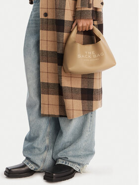 Marc Jacobs Torebka Marc Jacobs The Mini Sack 2F3HSH020H01 Brązowy