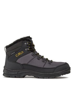 CMP Παπούτσια πεζοπορίας CMP Annuuk Snow Boot Wp 31Q4957 Γκρι