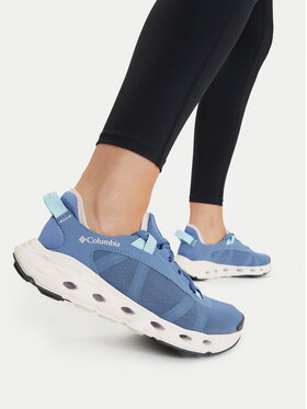 Columbia Snīkeri Columbia Sneakersy Drainmaker™ Xtr Water 2062521 Zils