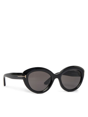 Tom Ford Сонцезахисні окуляри Tom Ford FT1316 Чорний
