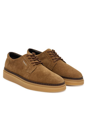 Gant Обувки Gant 33633382 Кафяв
