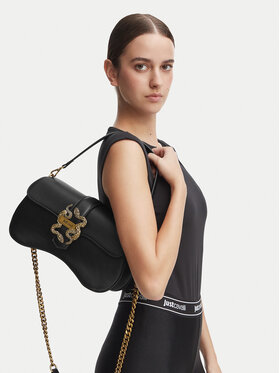 Just Cavalli Дамска чанта Just Cavalli 81RA4BA1 ZSA89 Черен
