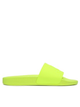 Polo Ralph Lauren Natikači Polo Ralph Lauren Polo Slide 809892945002 Rumena