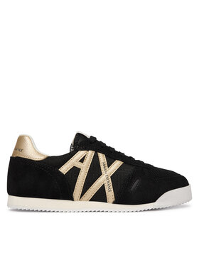 Armani Exchange Снікерcи Armani Exchange XW002794 AF22755 MC077 Чорний