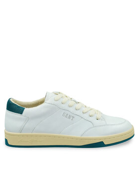 Gant Sneakersy Gant 30631901 Bílá