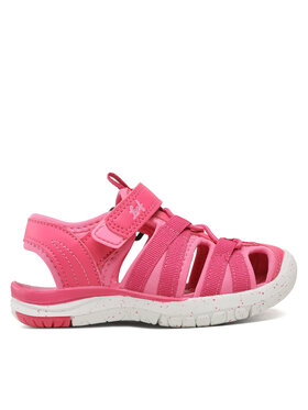 Leaf Sandales Leaf Salo LSALO101F Rozā