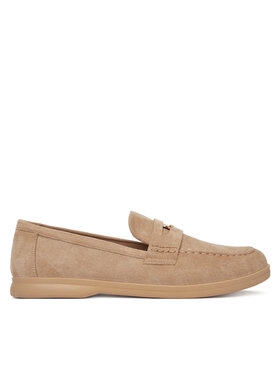 DeeZee Mokasíny DeeZee 13-1120-4 Béžová