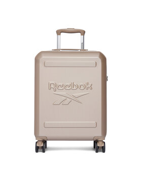 Reebok Kabinový kufr Reebok RBK-WAL-023-CCC-S Béžová