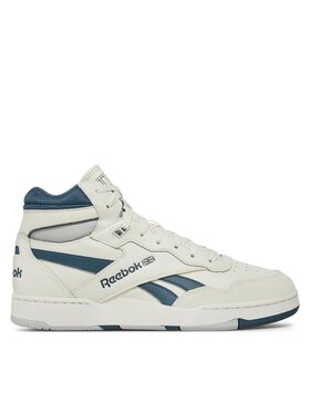 Reebok Sneakersy Reebok BB 4000 II Mid ID1522 Bílá
