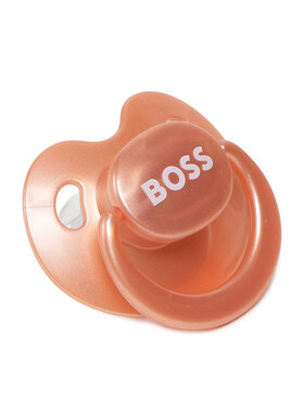 BOSS Suzetă BOSS J90P19 Portocaliu