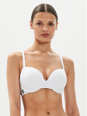 DKNY DKNY Бюстгальтер з підкладкою DK7511 Білий