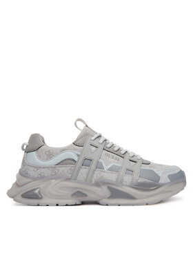 Sneakers Tommy Jeans Tjm Leather Retro Cupsole EM0EM01414 Écru