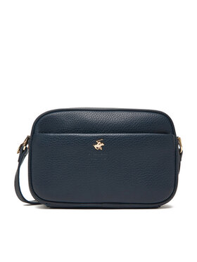 Beverly Hills Polo Club Kabelka Beverly Hills Polo Club CEO-BHPC-C-012-08 Tmavomodrá