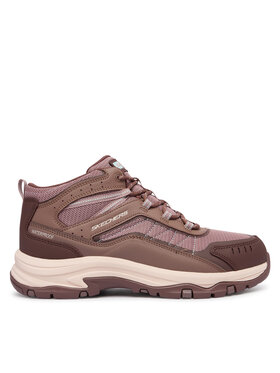 Skechers Туристически Skechers Trego Ashaway 180336/DKMV Виолетов