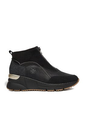 Rieker Botki Rieker CEO-N6361-00 Czarny