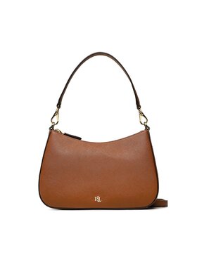 LAUREN RALPH LAUREN Handtasche LAUREN RALPH LAUREN Danni 26 431883768007 Braun