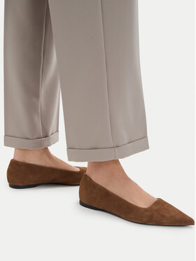 Vagabond Shoemakers Балетки Vagabond Shoemakers Hermine 5733-040-89 Коричневий