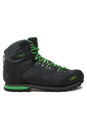 CMP Trekingová obuv CMP Athunis Mid Trekking Shoes Wp 31Q4977 Šedá