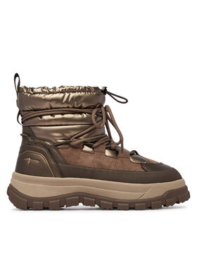 Tamaris Botas de nieve Tamaris 1-26259-47 Oro