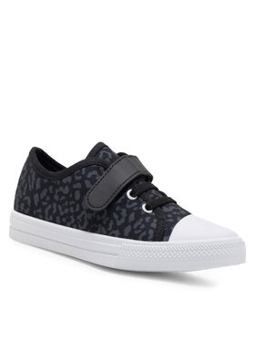 Nelli Blu Papuče Nelli Blu CA23091B Čierna