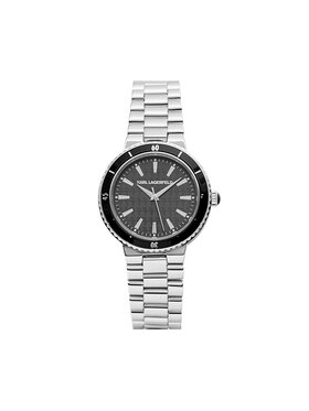 KARL LAGERFELD Ceas KARL LAGERFELD R0553104505 Argintiu