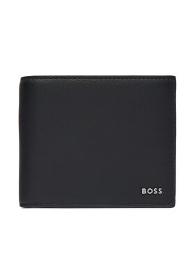 BOSS Гаманець BOSS Jace 50568412 Чорний