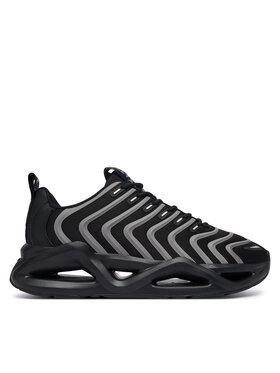 EA7 Emporio Armani Sneakersy EA7 Emporio Armani 7X000303 AF18441 Čierna