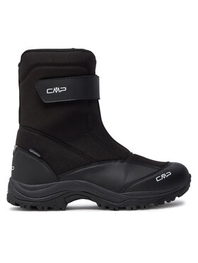CMP Sniega zābaki CMP Jotos Snow Boot Wp 39Q4917 Melns