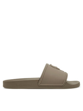 KARL LAGERFELD Шльопанці KARL LAGERFELD KL70009A Сірий