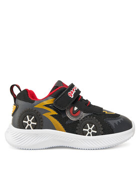 Garvalín 231800 Scarpe Da Ginnastica Per Bambini E Ragazzi – Sportive Con Velcro, Elastico E Punta Rotonda