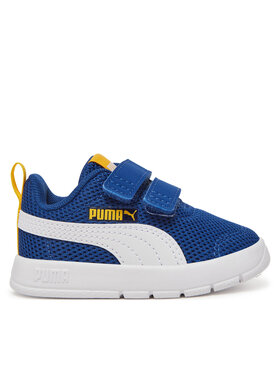 Puma Zapatillas Puma Courtflex V3 Mesh Inf 398086 05 Azul