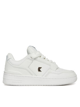 Karl Kani Снікерcи Karl Kani LXRY SK8 PD00002694 Білий