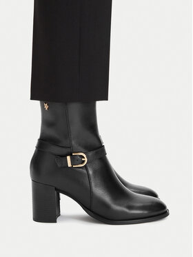 MEXX Botine MEXX EO-WI44-FARRAH-01 Negru