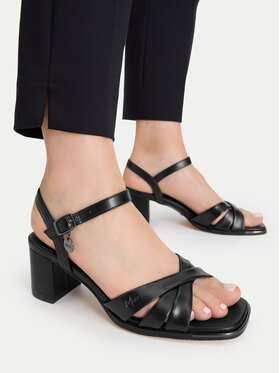 MEXX Босоніжки MEXX EO-WS1161-01 Чорний