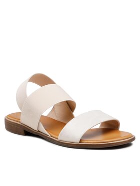 Clara Barson Sandale Clara Barson WS6112-02 Bež
