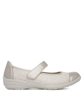 Remonte Īsi apavi Remonte R7627-81 Bēšs