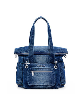 Desigual Batoh Desigual 25SAKD02 Tmavomodrá