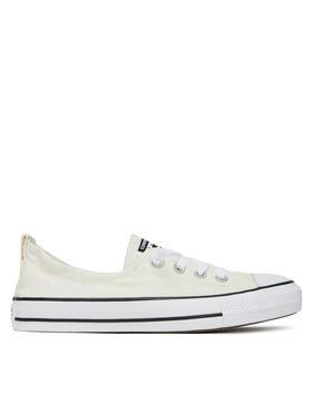 Converse Кеди Converse Chuck Taylor All Star Shoreline Mini Flowers A14970C Écru