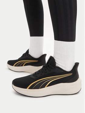 Puma Снікерcи Puma Dasher Lite 312586 04 Чорний