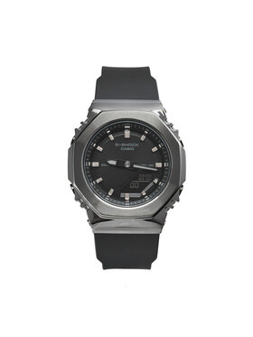 G-Shock Годинник G-Shock G-Metal GM-S2110B-8AER Чорний