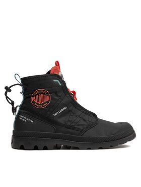 Palladium Turistická obuv Palladium Pampa Travel Lite Rs 79104-008-M Černá